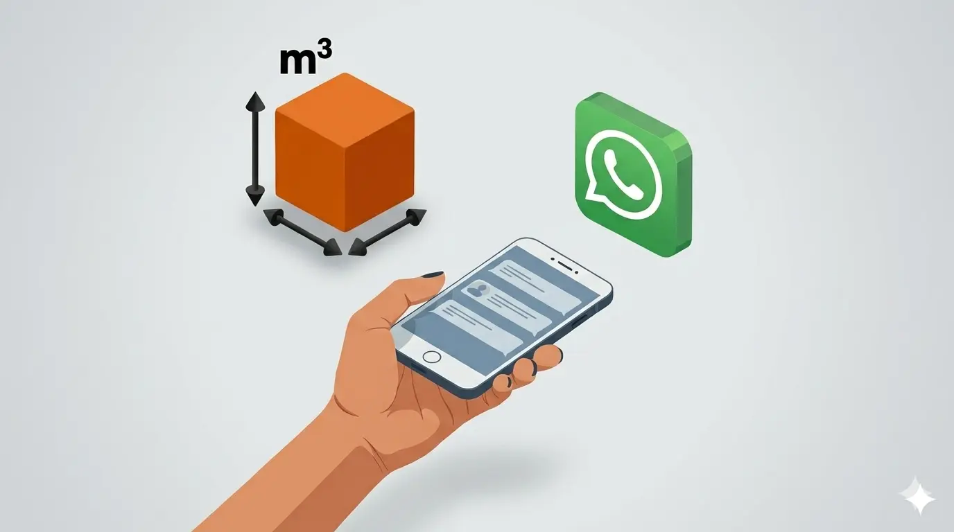 Contactar y elegir espacio